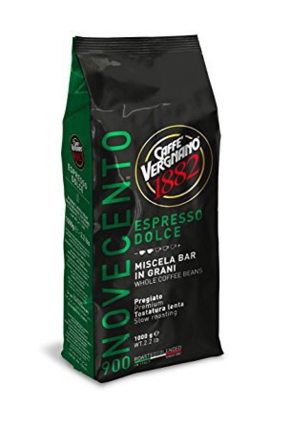 Kawa Vergnano  Espresso Dolce(900) 1kg